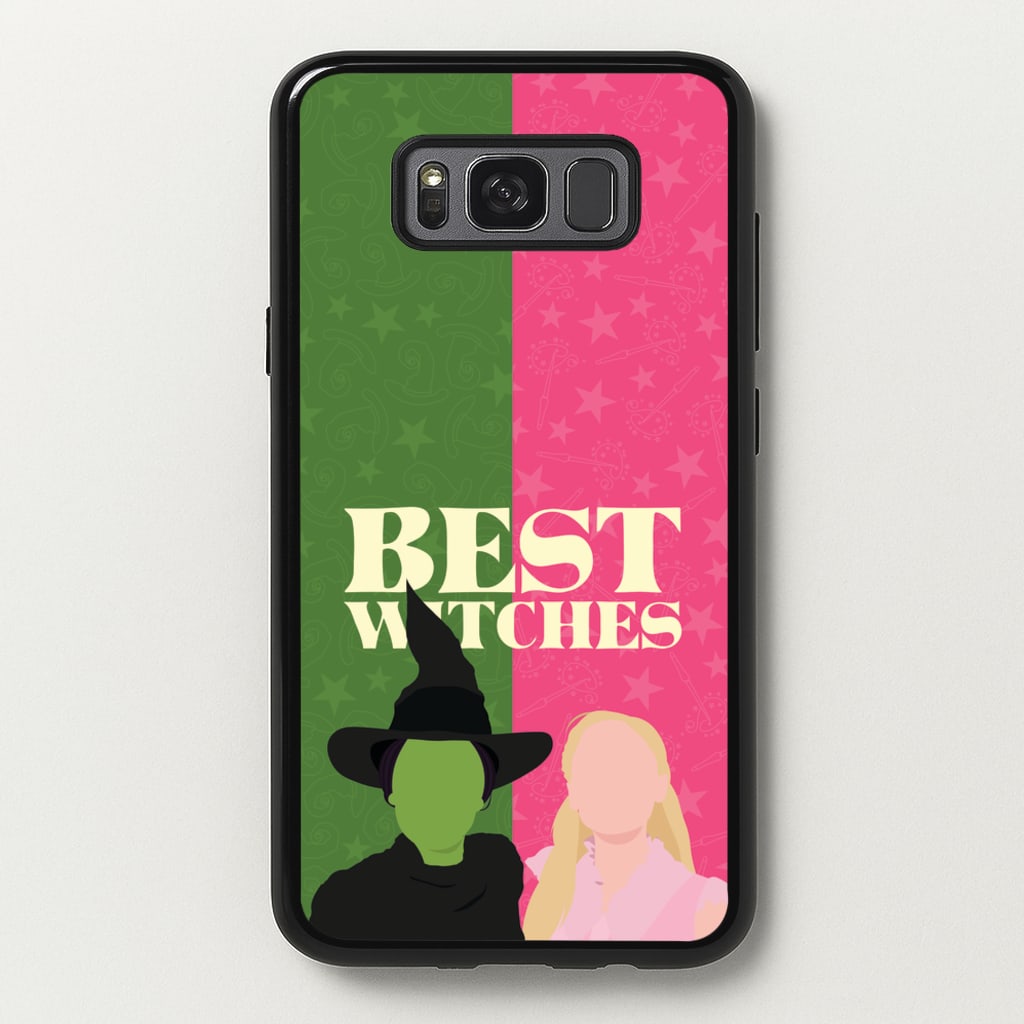 Best Witches - Wicked Phone Case for Galaxy S8