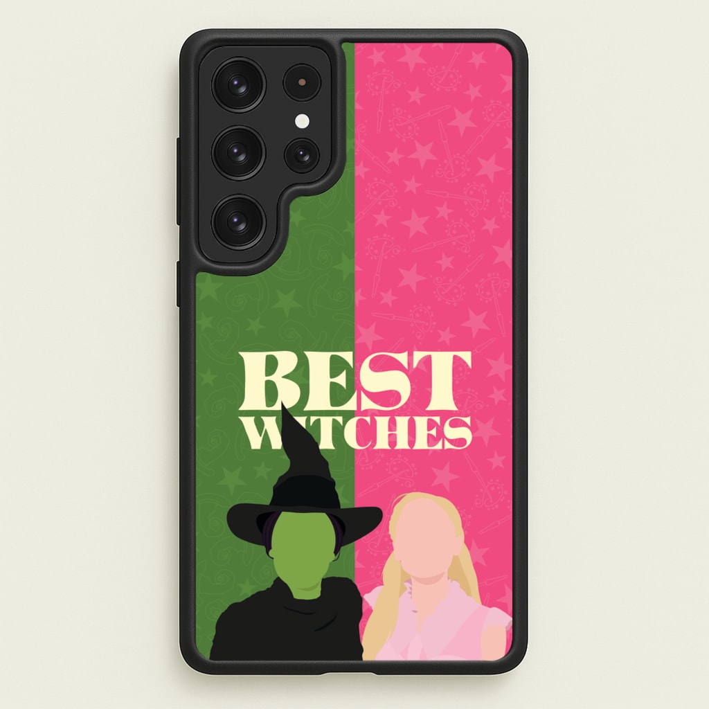 Best Witches - Wicked Phone Case for Galaxy S23 Ultra