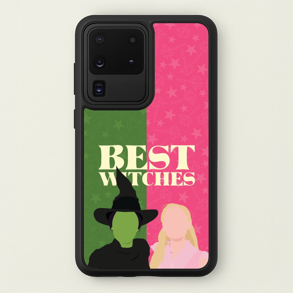 Best Witches - Wicked Phone Case for Galaxy S20 Ultra