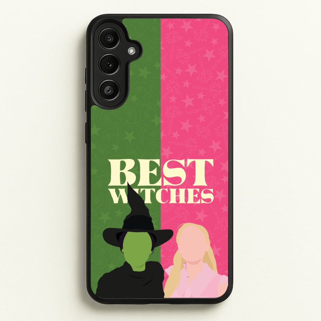 Best Witches - Wicked Phone Case for Galaxy A34