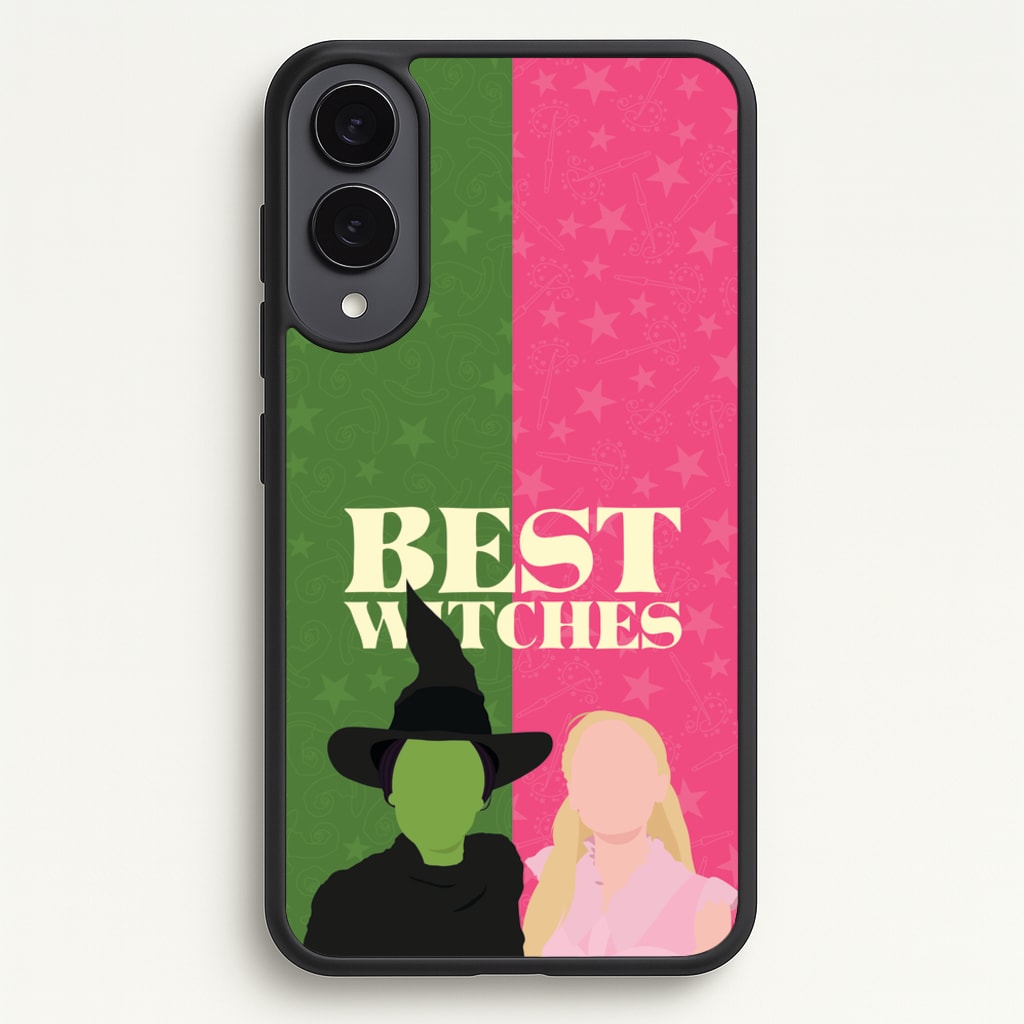 Best Witches - Wicked Phone Case for Galaxy S25 Edge