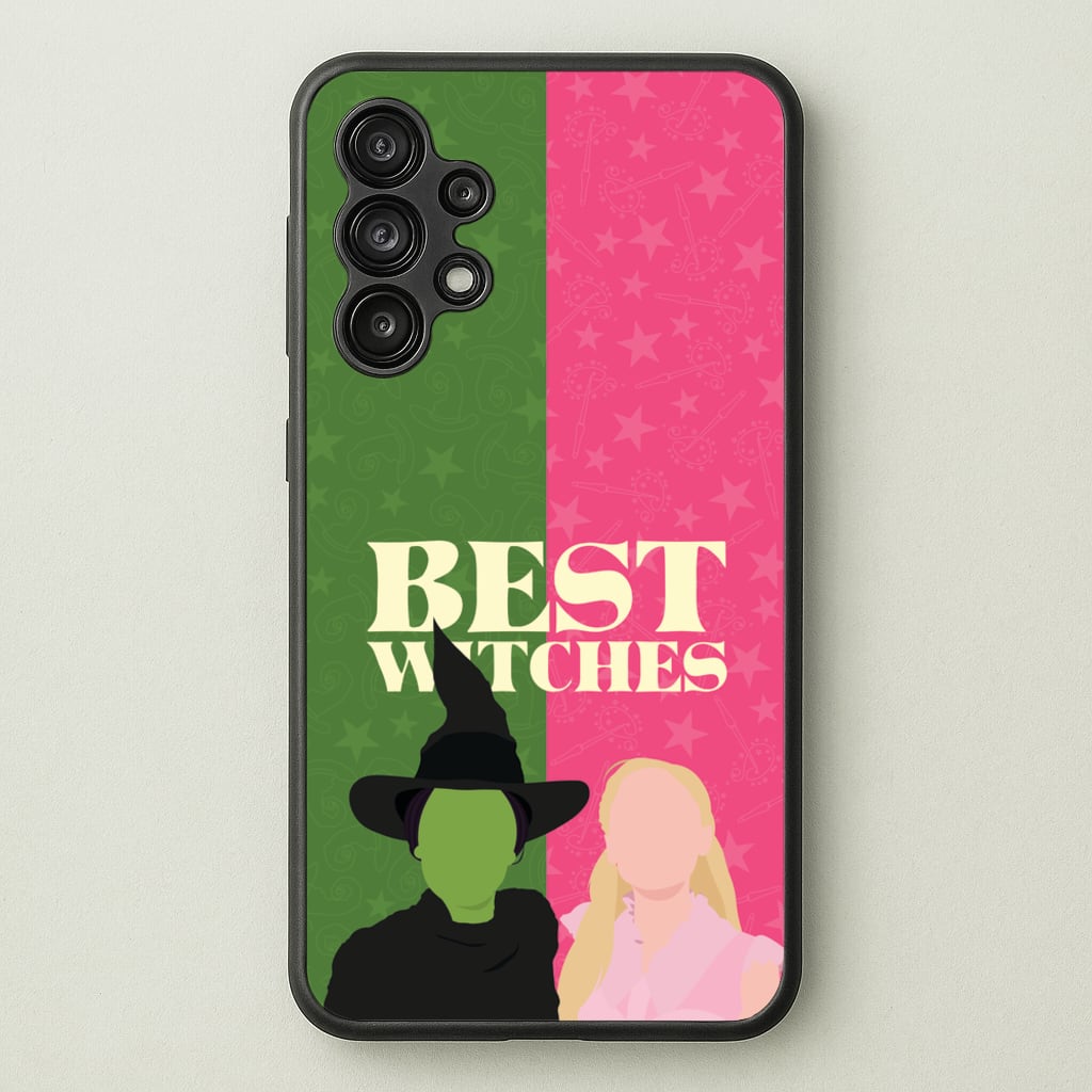 Best Witches - Wicked Phone Case for Galaxy A13