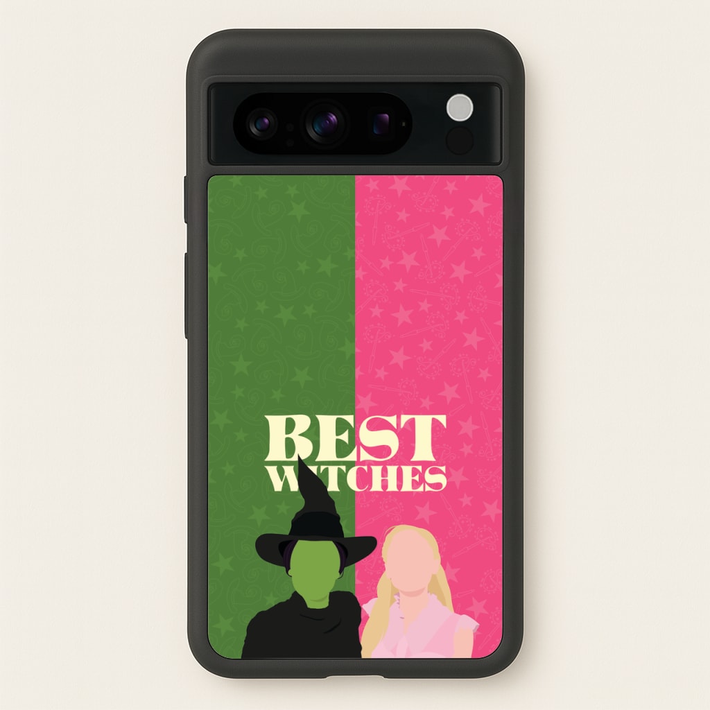 Best Witches - Wicked Phone Case for Google Pixel 8 Pro