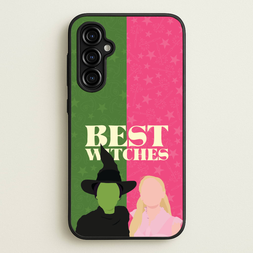Best Witches - Wicked Phone Case for Galaxy A54