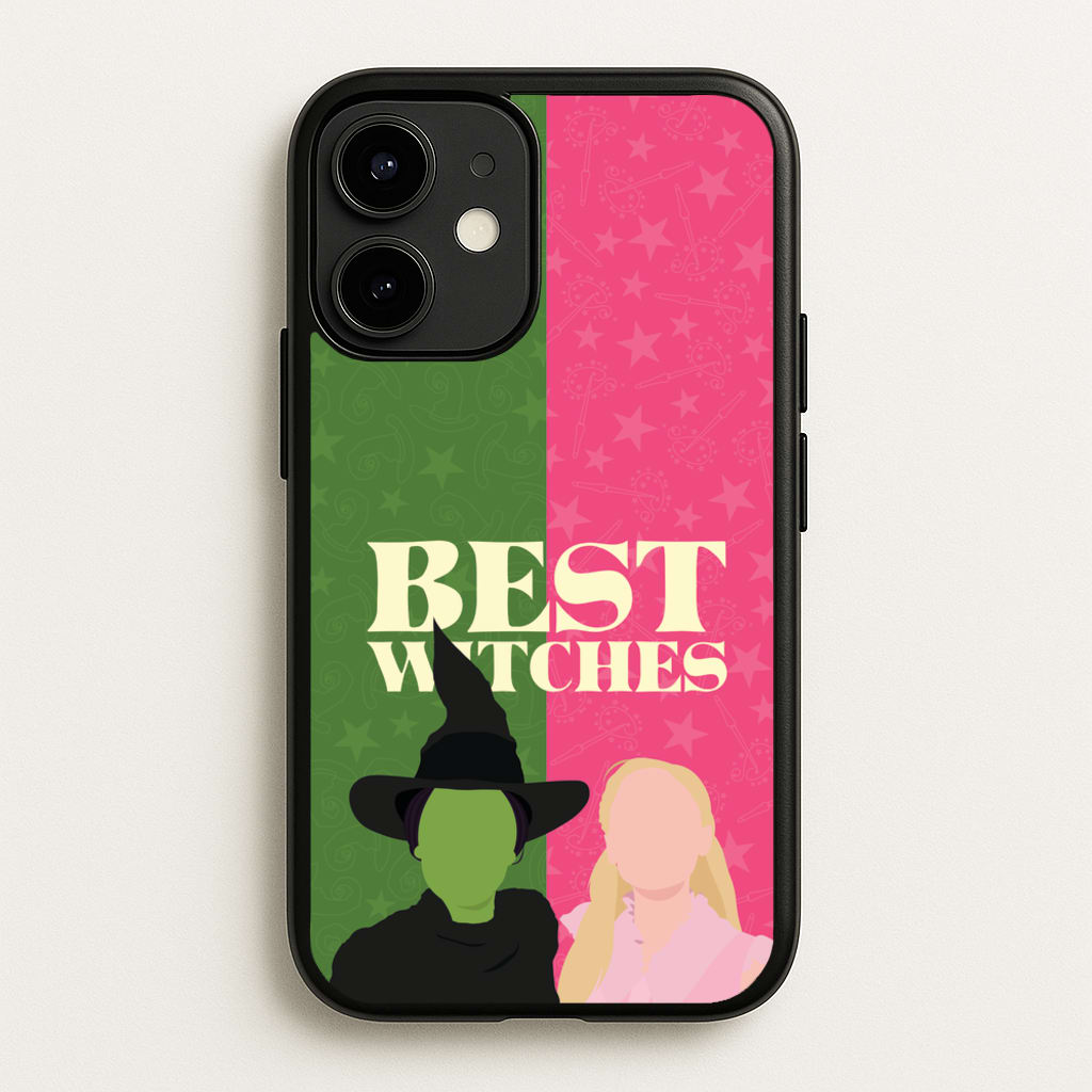 Best Witches - Wicked Phone Case for iPhone 12 / 12 Pro