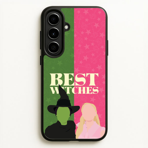 Best Witches - Wicked Phone Case for Galaxy A56