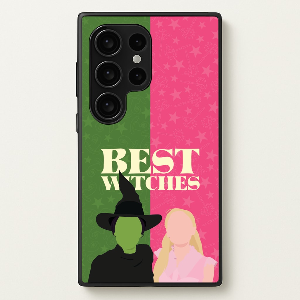 Best Witches - Wicked Phone Case for Galaxy S24 Ultra