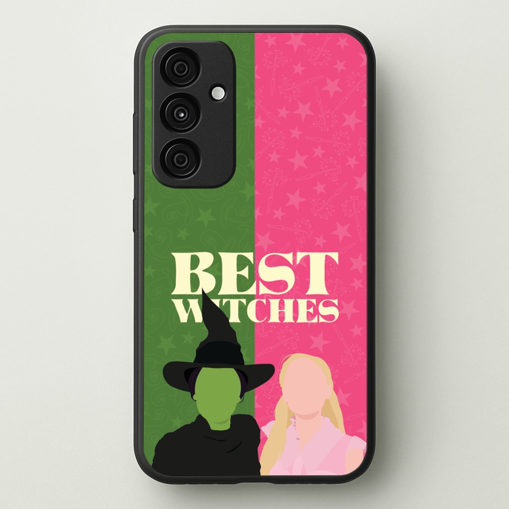 Best Witches - Wicked Phone Case for Galaxy A35