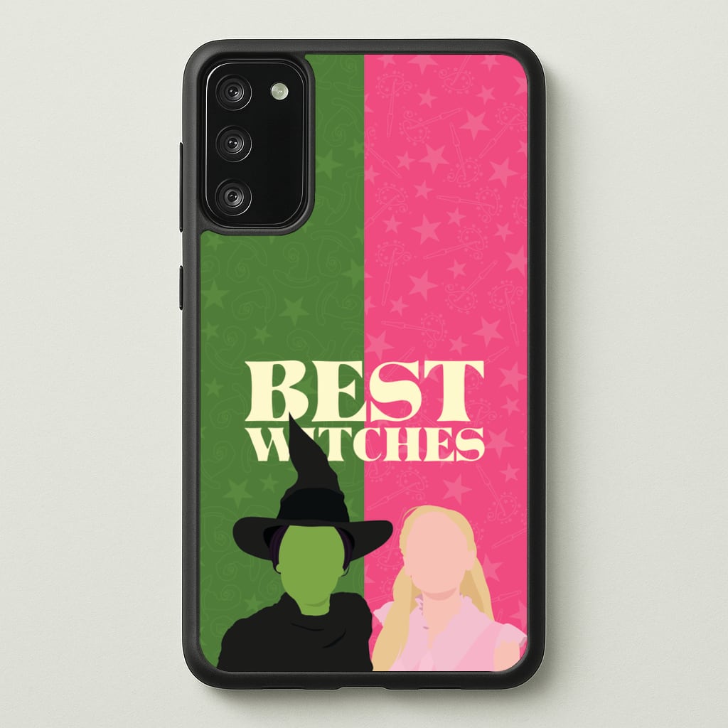 Best Witches - Wicked Phone Case for Galaxy S20
