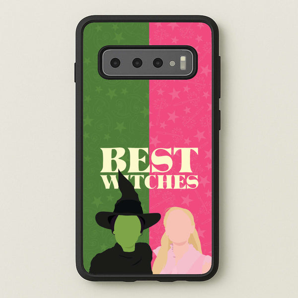 Best Witches - Wicked Phone Case for Galaxy S10 Plus
