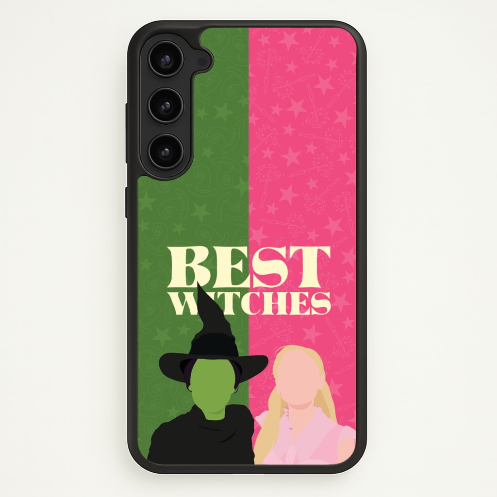 Best Witches - Wicked Phone Case for Galaxy S23 Plus