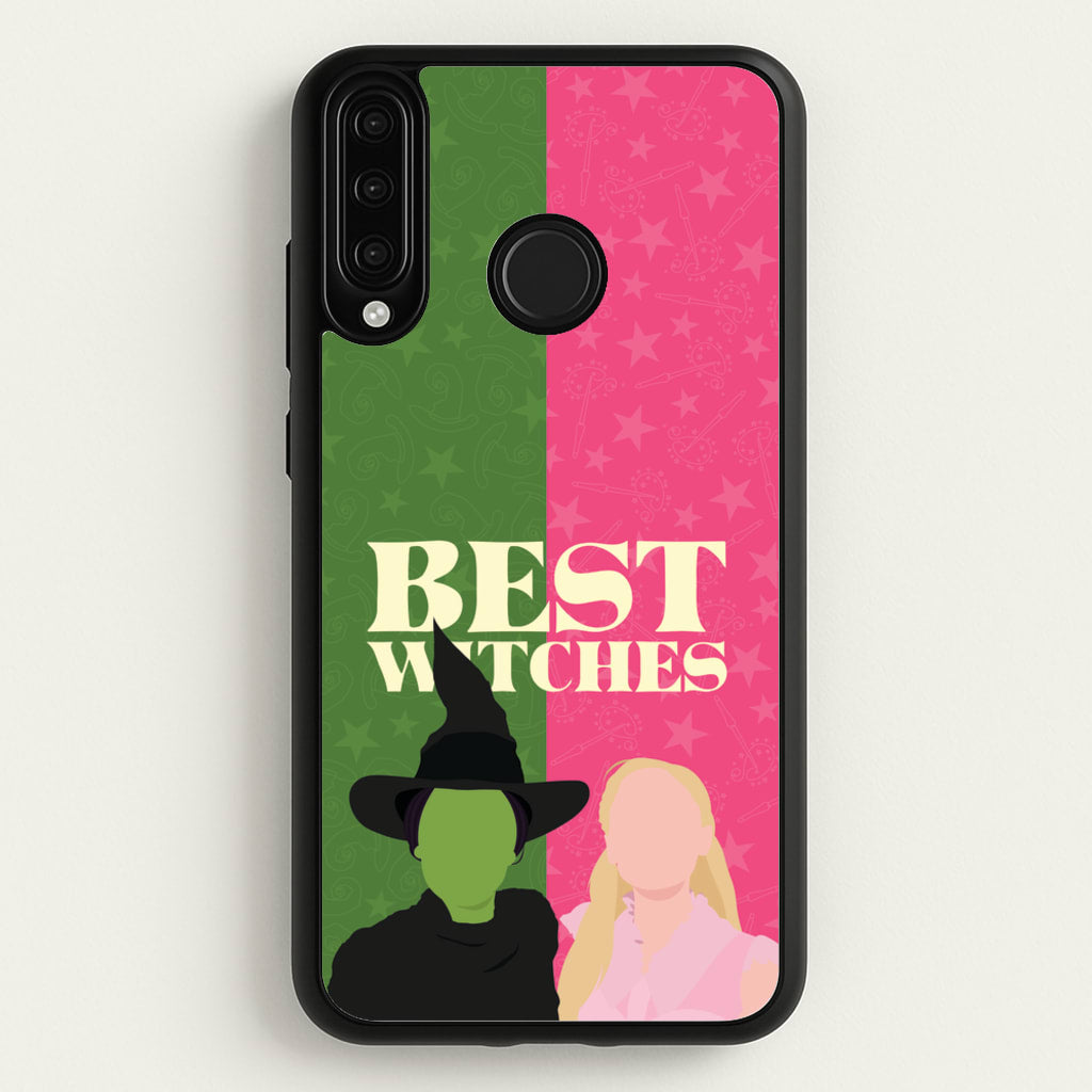 Best Witches - Wicked Phone Case for Huawei P30 Lite
