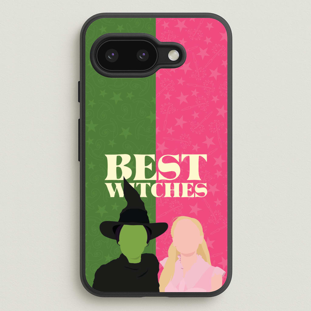 Best Witches - Wicked Phone Case for Google Pixel 9a