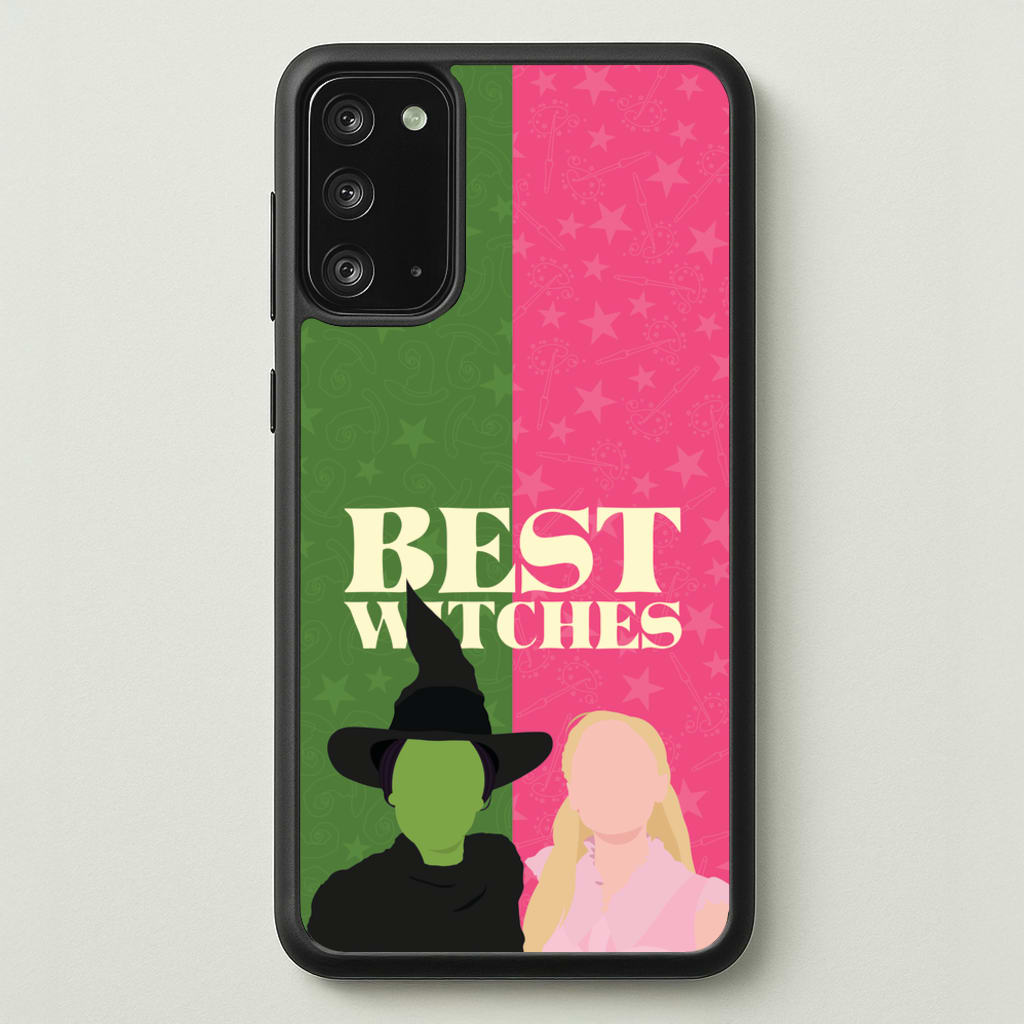Best Witches - Wicked Phone Case for Galaxy Note 20