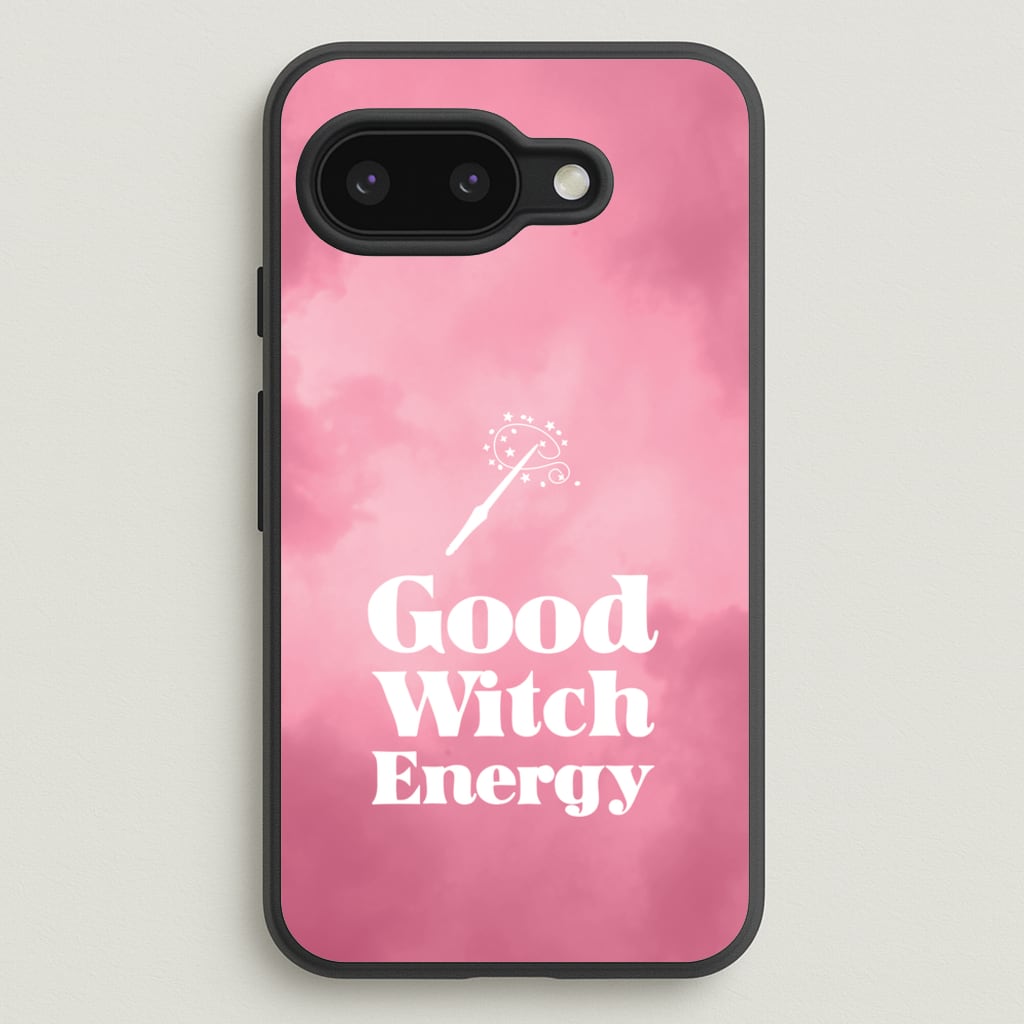 Good Witch Energy - Wicked Phone Case for Google Pixel 9a