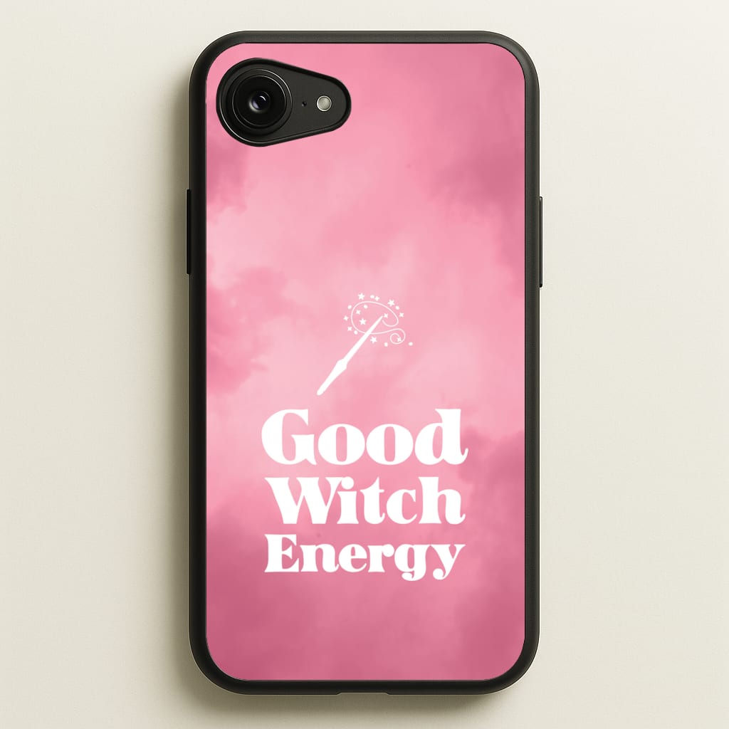 Good Witch Energy - Wicked Phone Case for iPhone 16e