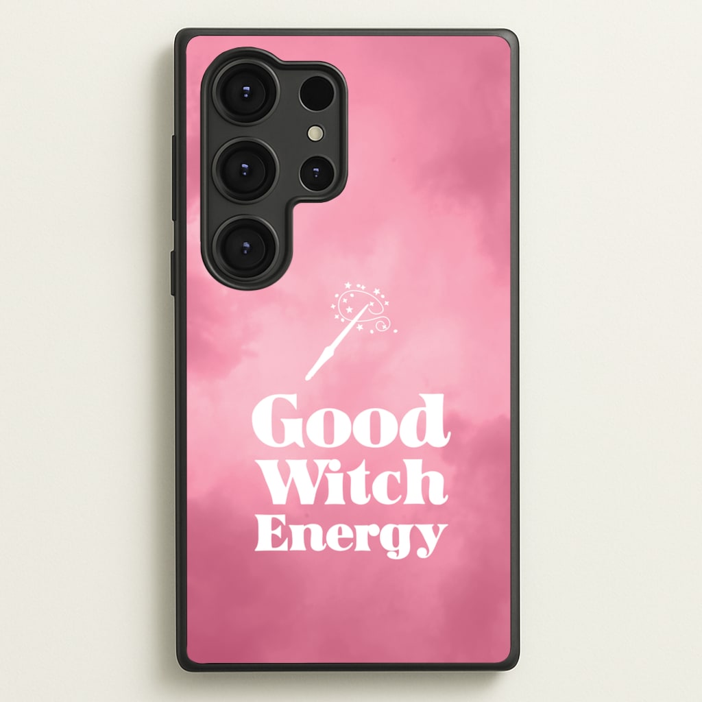 Good Witch Energy - Wicked Phone Case for Galaxy S25 Ultra