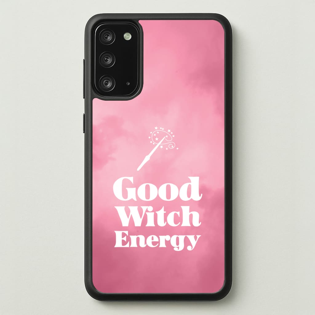 Good Witch Energy - Wicked Phone Case for Galaxy Note 20