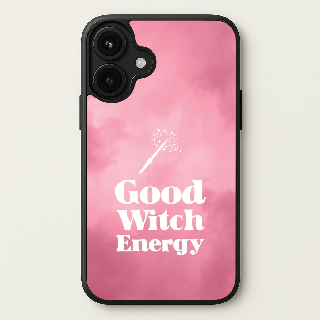 Good Witch Energy Phone Case for iPhone 17