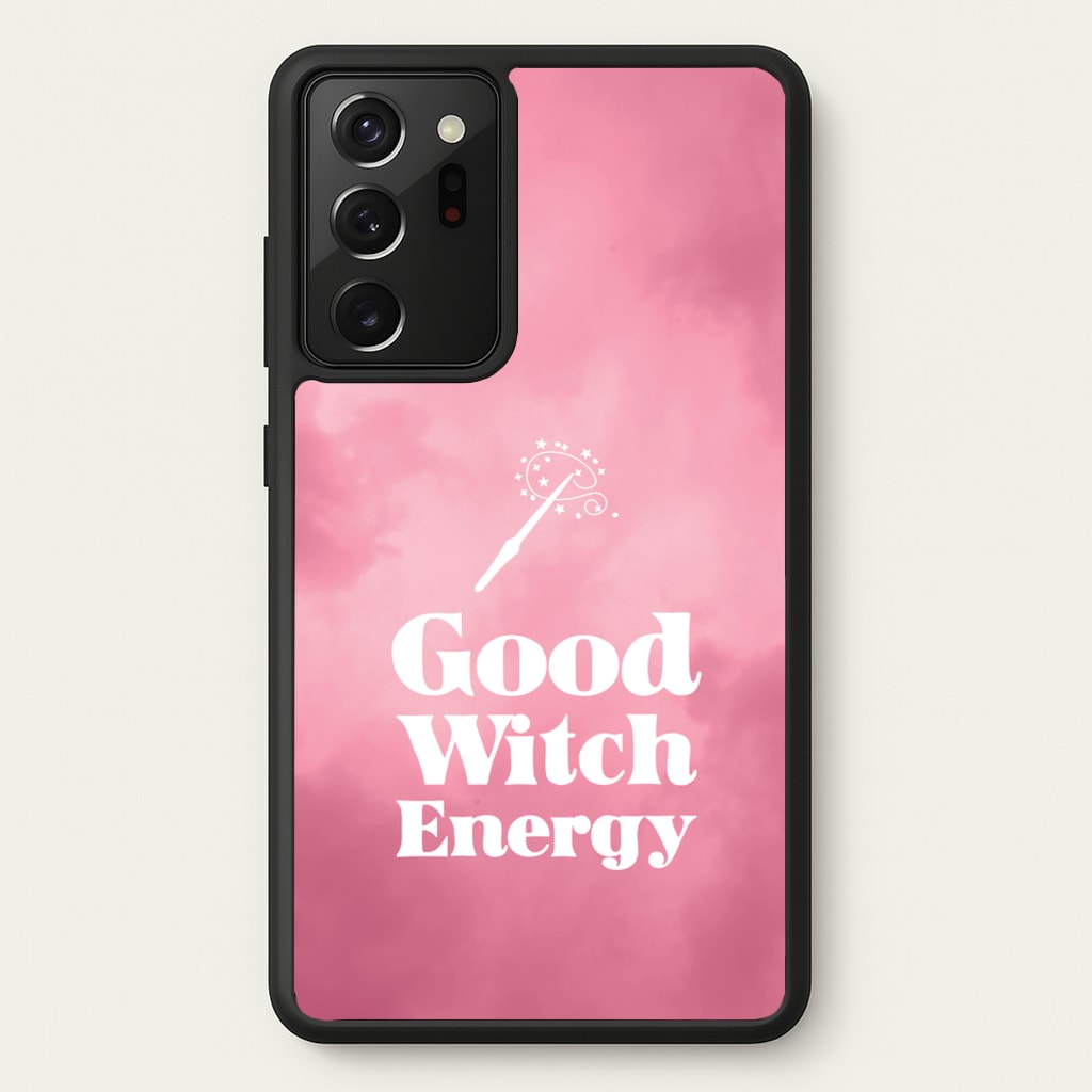 Good Witch Energy - Wicked Phone Case for Galaxy Note 20 Ultra
