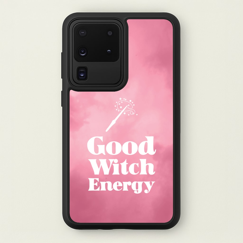 Good Witch Energy - Wicked Phone Case for Galaxy S20 Ultra
