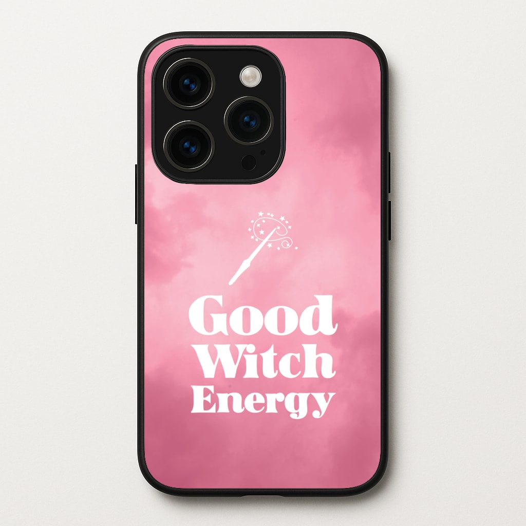 Good Witch Energy - Wicked Phone Case for iPhone 14 Pro Max