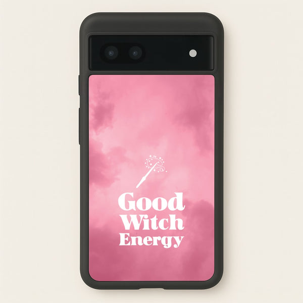 Good Witch Energy - Wicked Phone Case for Google Pixel 6a