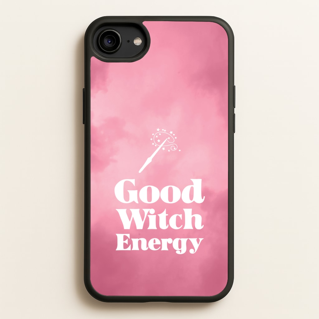 Good Witch Energy - Wicked Phone Case for iPhone 6 / 7 / 8 / SE