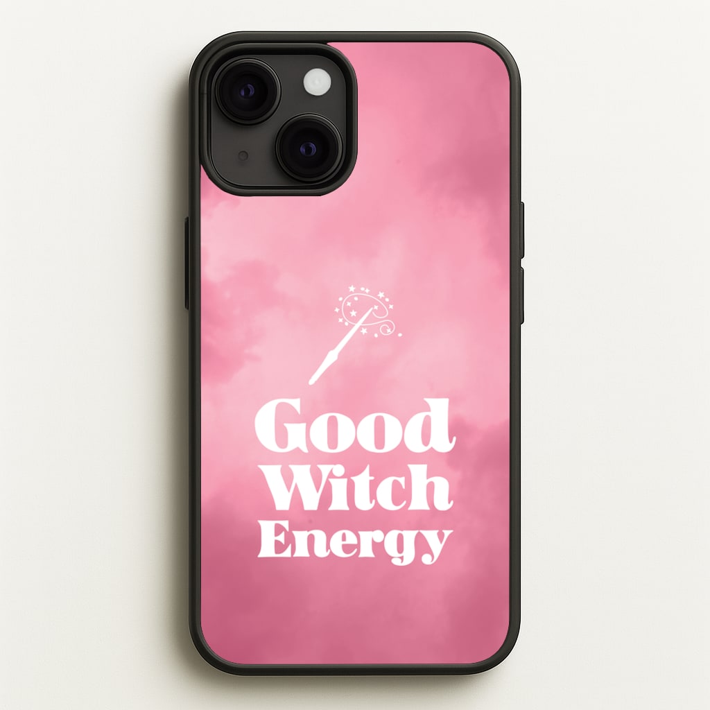 Good Witch Energy - Wicked Phone Case for iPhone 13 Mini