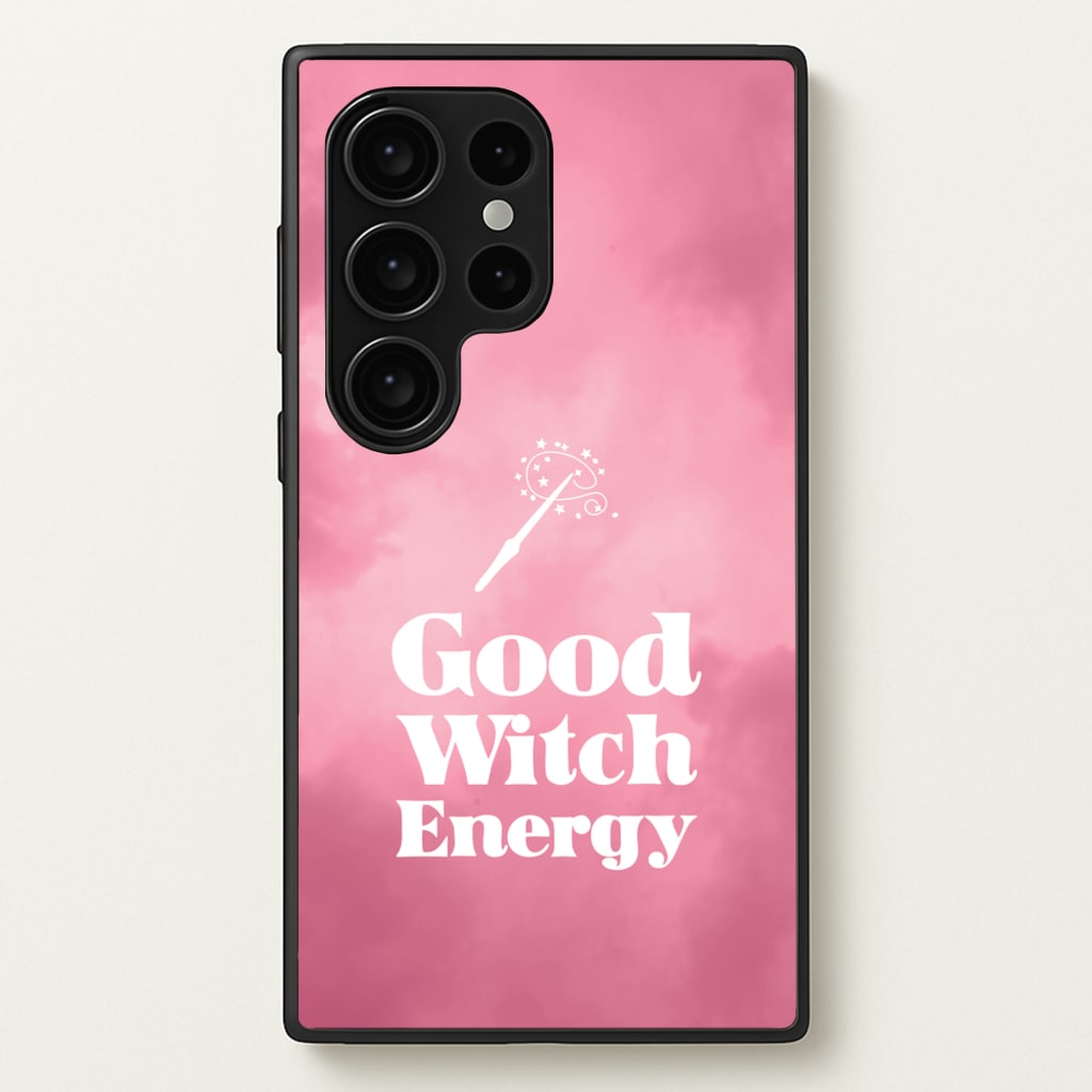 Good Witch Energy - Wicked Phone Case for Galaxy S24 Ultra