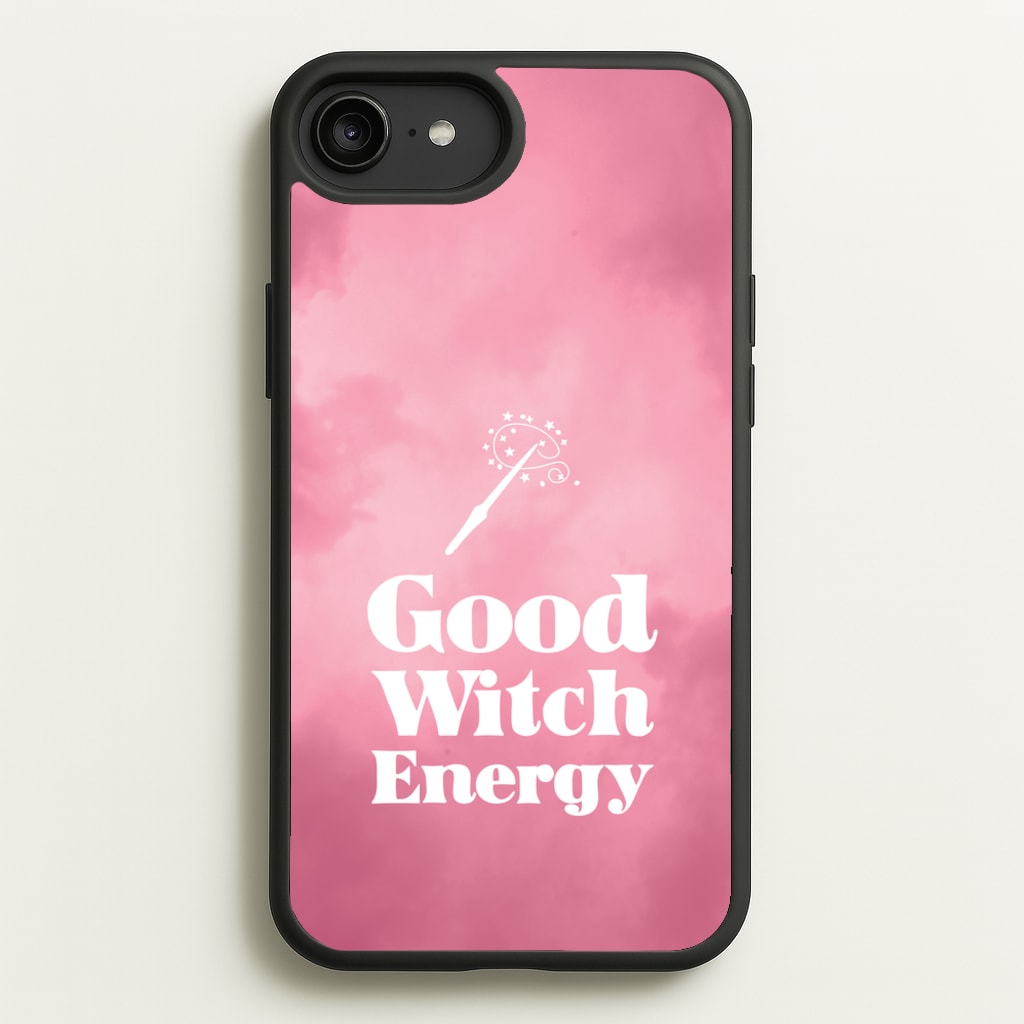Good Witch Energy - Wicked Phone Case for iPhone 6 Plus / 7 Plus / 8 Plus