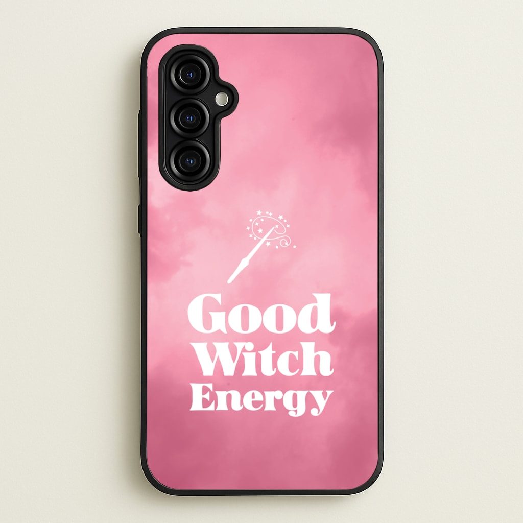Good Witch Energy - Wicked Phone Case for Galaxy A54