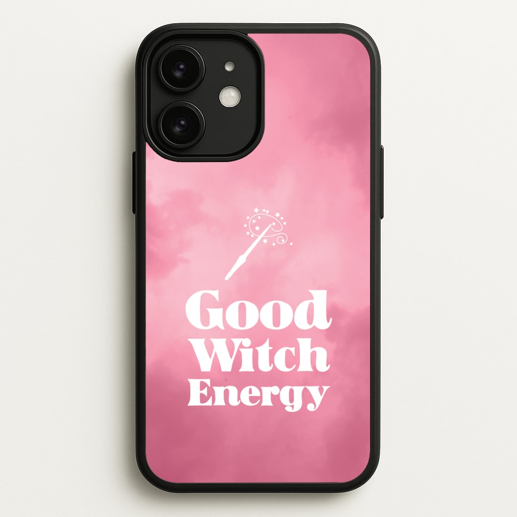 Good Witch Energy - Wicked Phone Case for iPhone 11