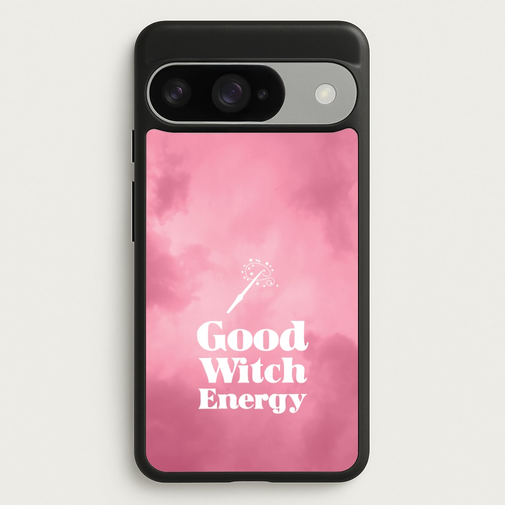 Good Witch Energy Phone Case for Google Pixel 10 / 10 Pro