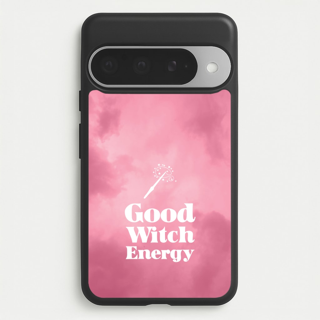 Good Witch Energy Phone Case for Google Pixel 10 Pro XL