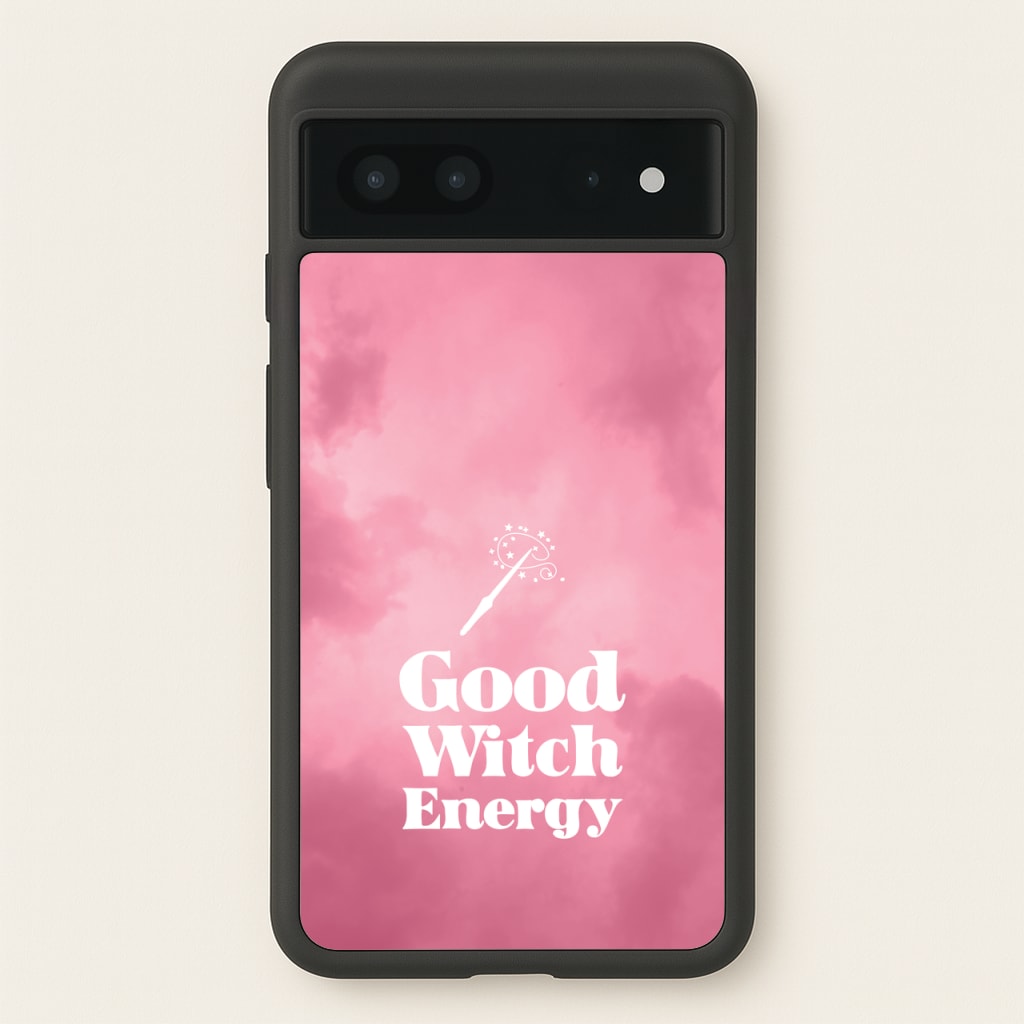 Good Witch Energy - Wicked Phone Case for Google Pixel 7