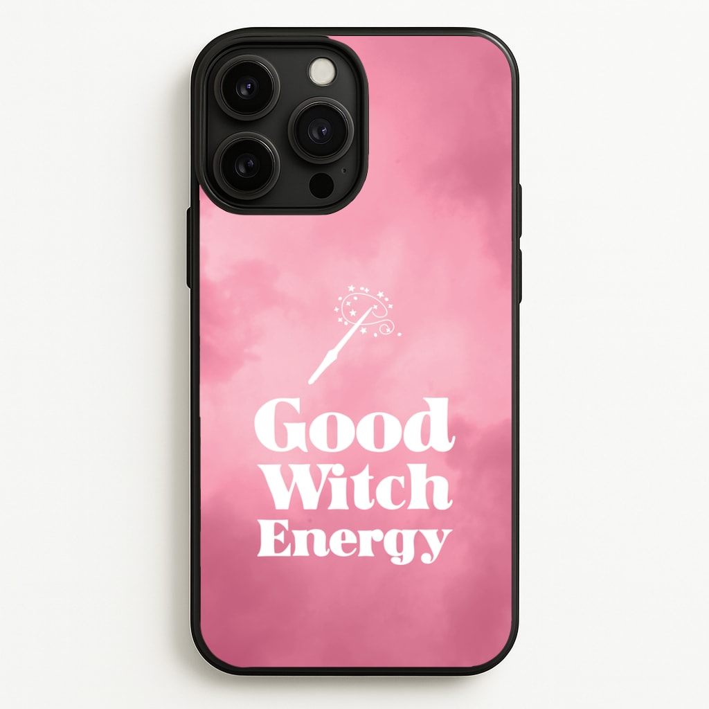Good Witch Energy - Wicked Phone Case for iPhone 13 Pro Max