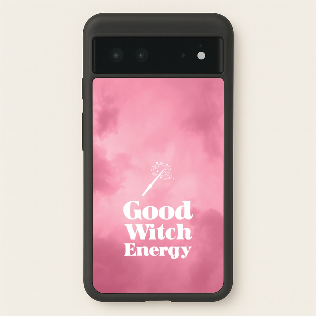 Good Witch Energy - Wicked Phone Case for Google Pixel 6