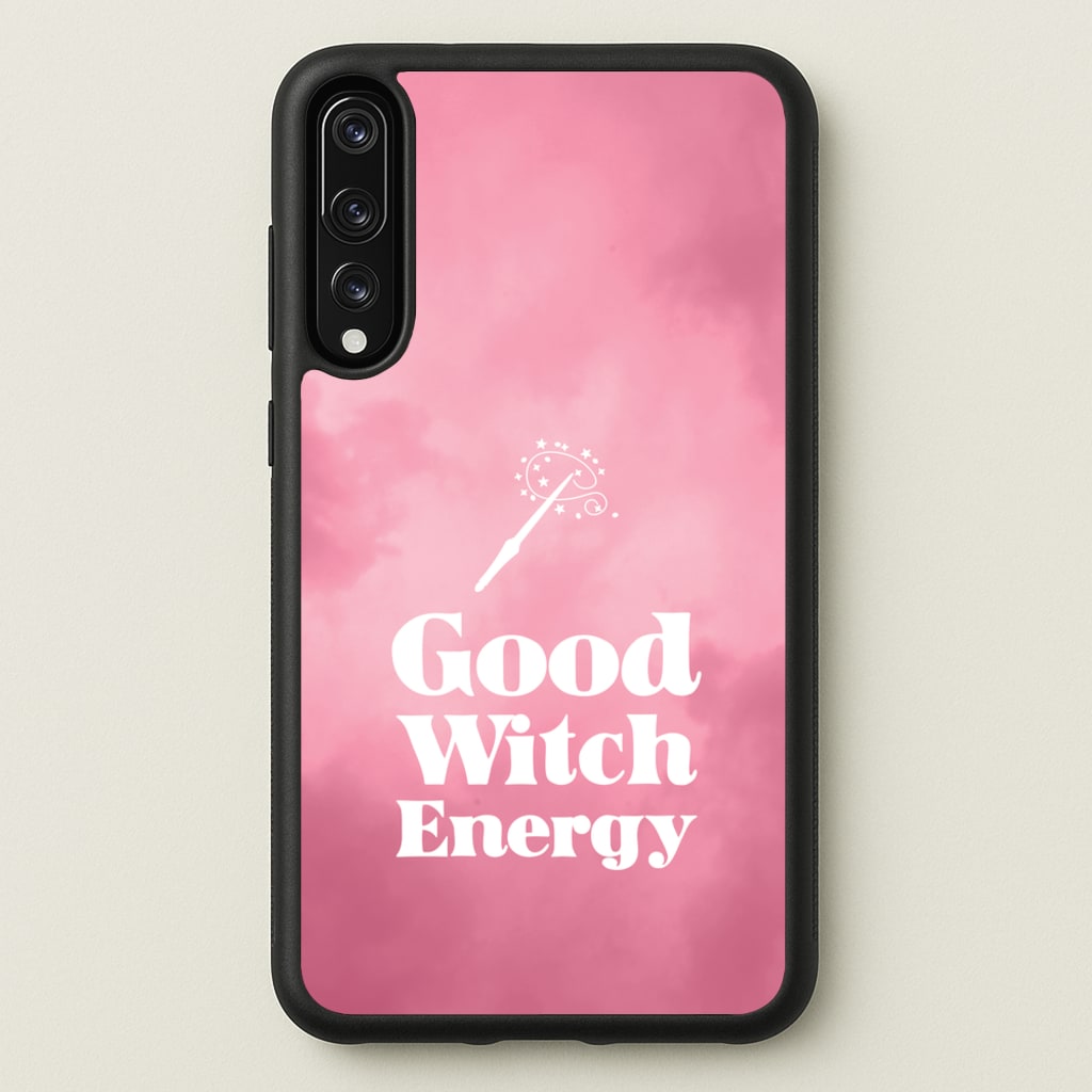 Good Witch Energy - Wicked Phone Case for Huawei P20 Pro