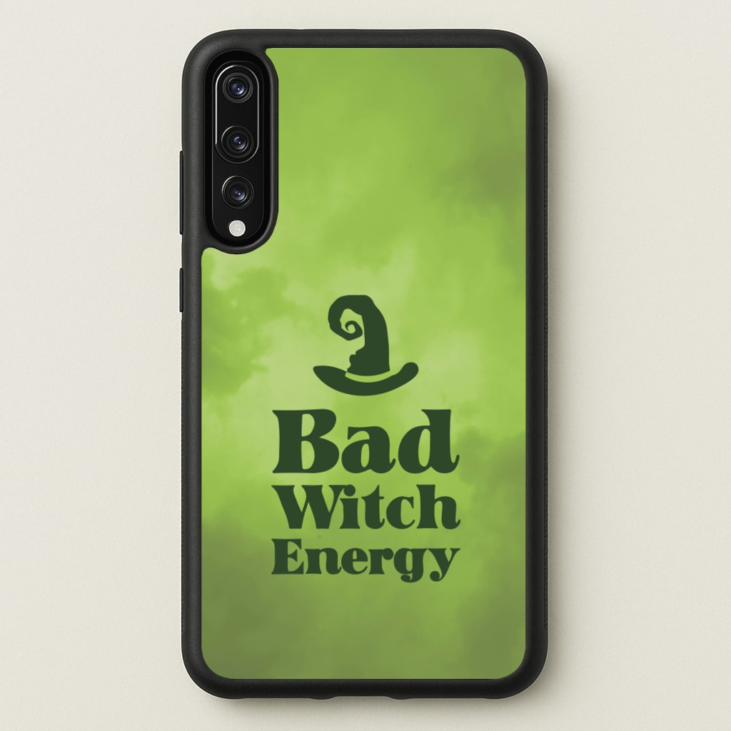 Bad Witch Energy - Wicked Phone Case for Huawei P20 Pro