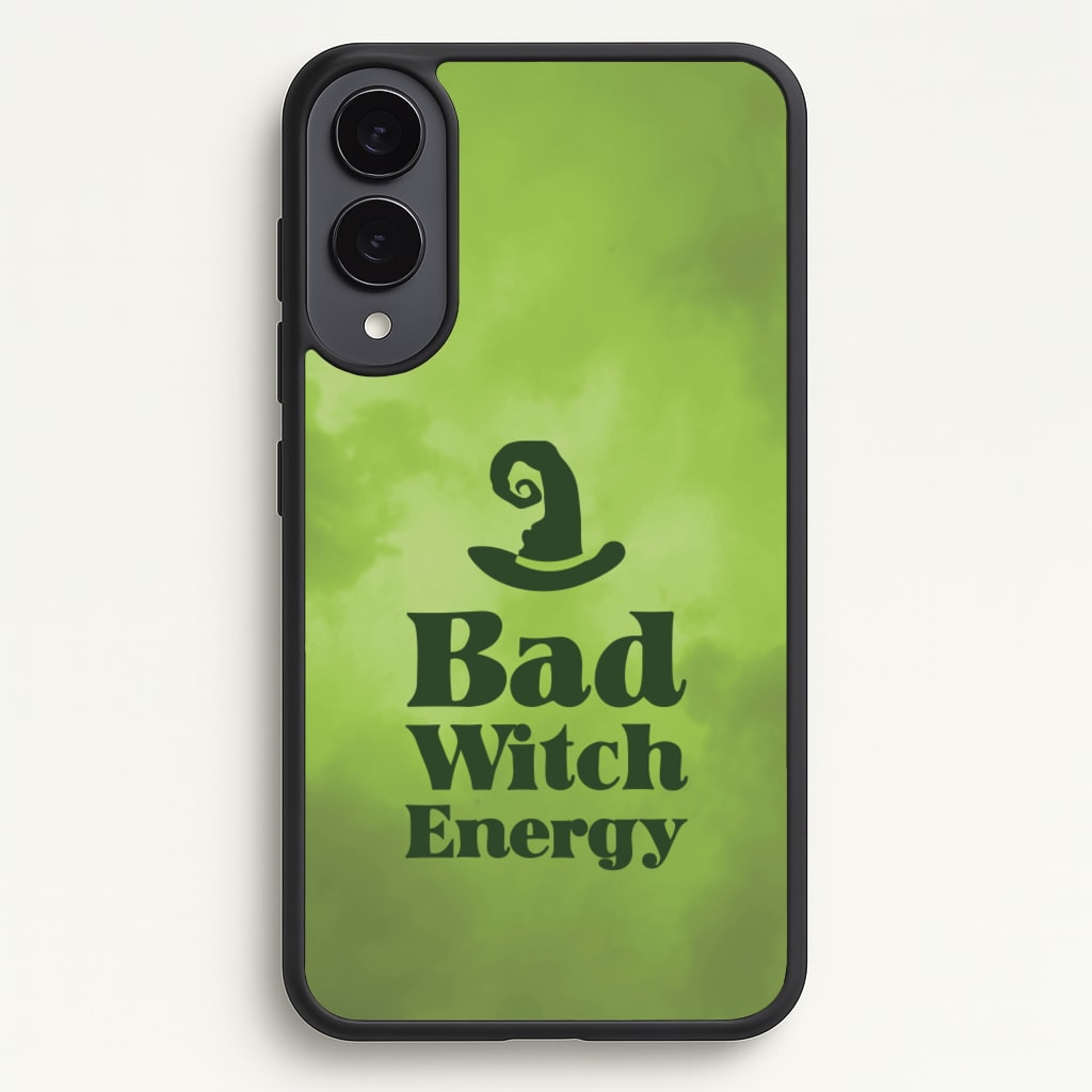 Bad Witch Energy - Wicked Phone Case for Galaxy S25 Edge