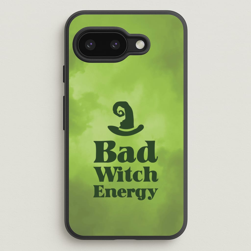 Bad Witch Energy - Wicked Phone Case for Google Pixel 9a