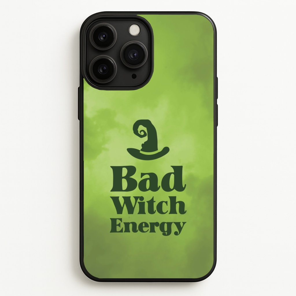 Bad Witch Energy - Wicked Phone Case for iPhone 11 Pro Max