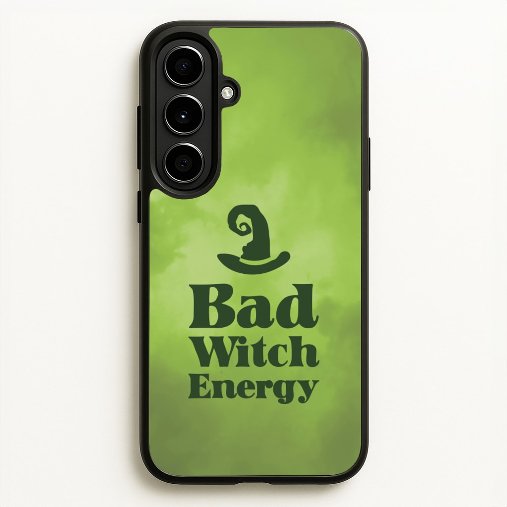 Bad Witch Energy - Wicked Phone Case for Galaxy A56