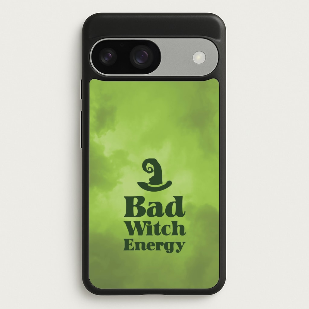 Bad Witch Energy - Wicked Phone Case for Google Pixel 9 / 9 Pro