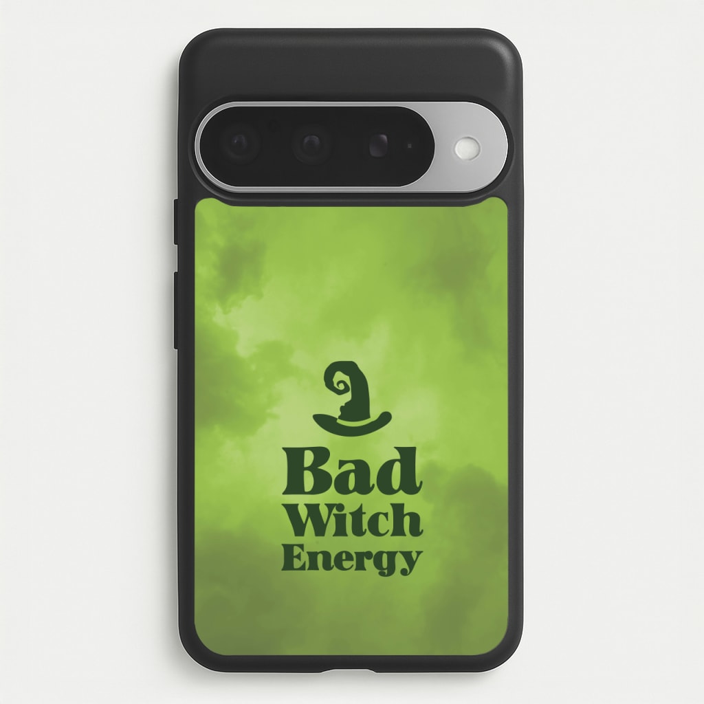 Bad Witch Energy Phone Case for Google Pixel 10 Pro XL
