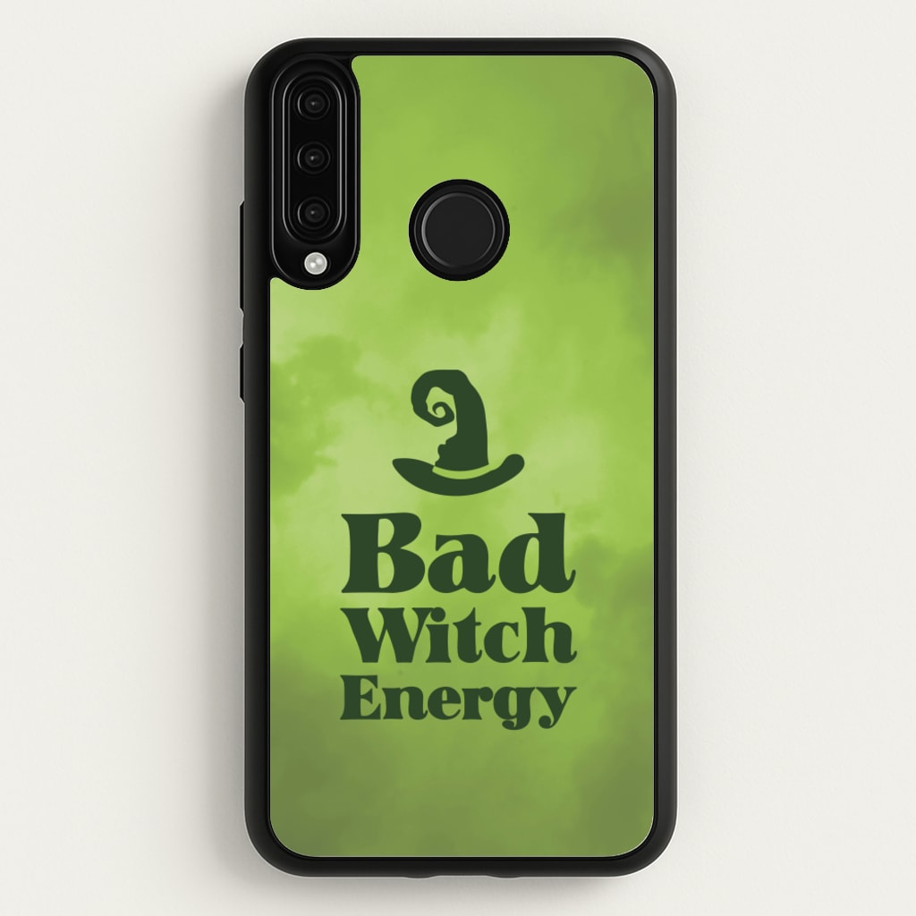 Bad Witch Energy - Wicked Phone Case for Huawei P30 Lite