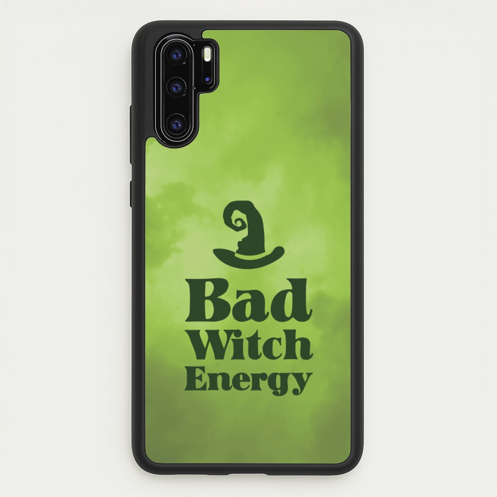 Bad Witch Energy - Wicked Phone Case for Huawei P30 Pro