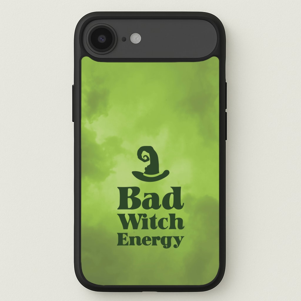 Bad Witch Energy Phone Case for iPhone 17 Air