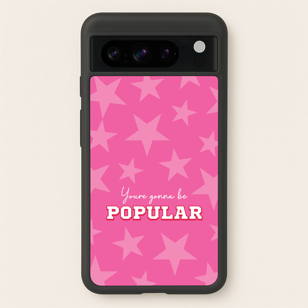 You're Gonna Be Popular - Wicked Phone Case for Google Pixel 8 Pro